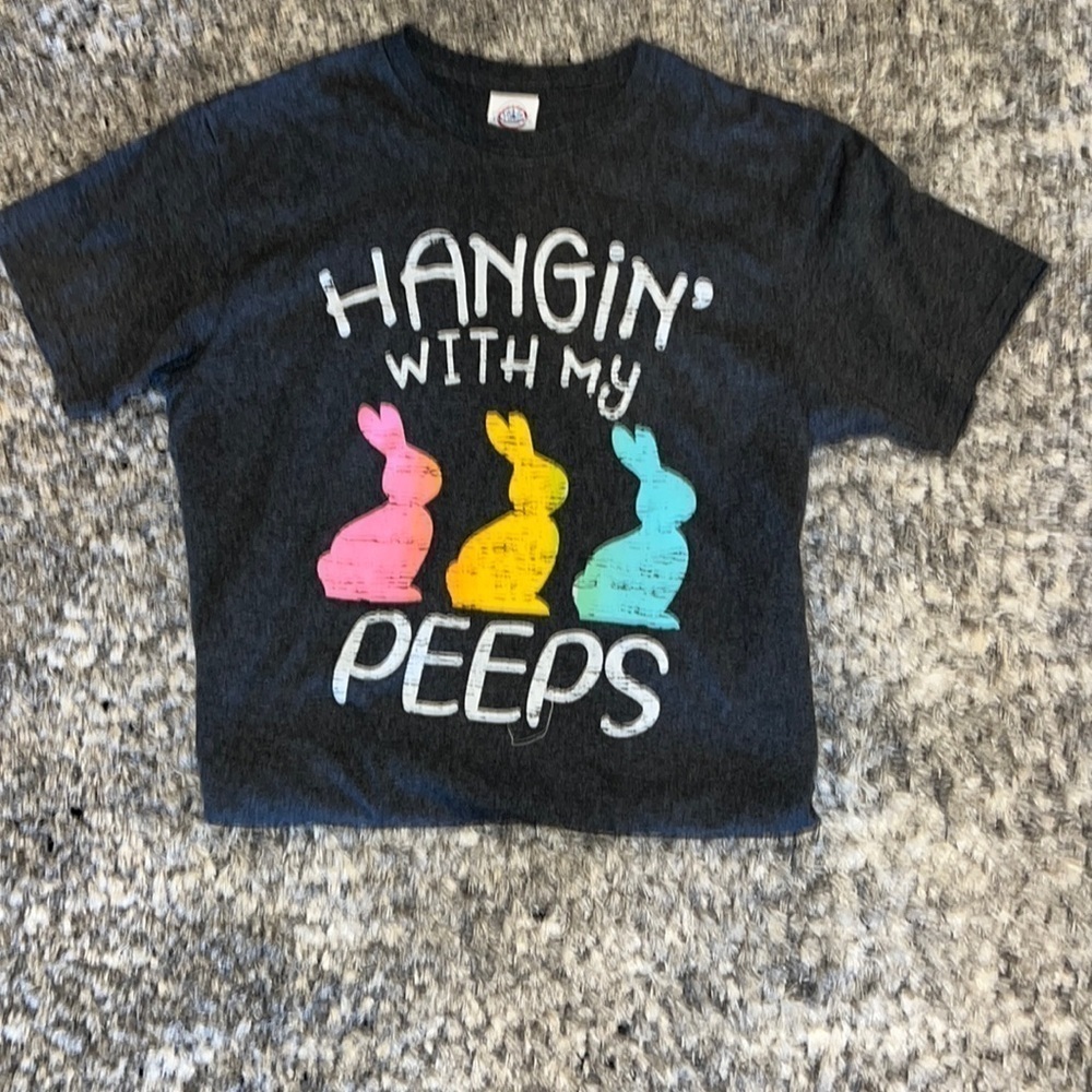 Hangin with my peeps shirt